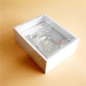 Plastic Box Hard Packaging for Perfume Retail Packaging Box