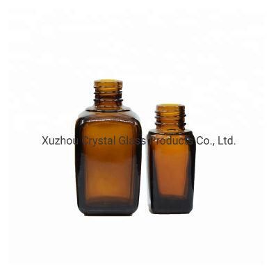 20ml 30ml 50ml 100ml Essential Oil Bottle 1oz Glass Bottle Dropper Empty Cosmetic Bottle