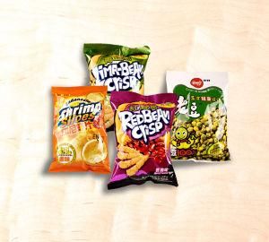 Food Packaging Bag for Snack Food