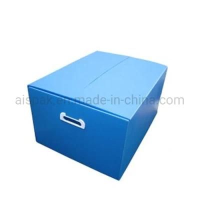 PP Cartonplast Polionda File Box Document Storage Box