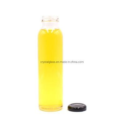 16oz Kombucha Glass Bottles with Twist off Cap Cold Pressed Juice