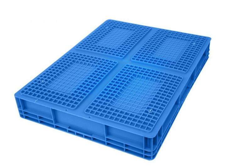 EU8611 100% Virgin PP Plastic Box, Turnover Box, Plastic EU Standard Turnover Box, Storage Plastic Box