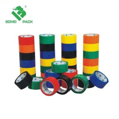 BOPP Colored Packing Adhesive Tape