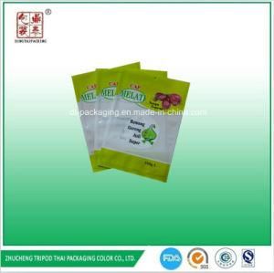Custom Printing Plastic Heat Sealed Bags for Onion &Vegetable