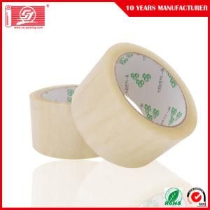 75m Water Based Acrylic Adhesive Clear BOPP Packing Tapes 120rolls in a Carton