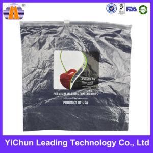 Vacuum Compressed Zipper Bag for Bedding and Clothes