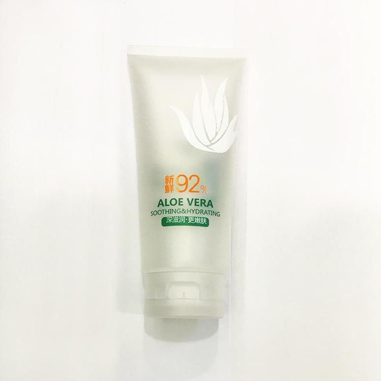 Tubes Cosmetic Packaging Lotion Hand Cream Plastic Tube