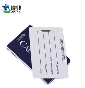 Wholesale Wallet Tag Leather Goods Tag Custom Made with Hanging Tablets