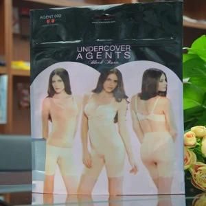 Stand up Pouch for Women&prime;s Underwear