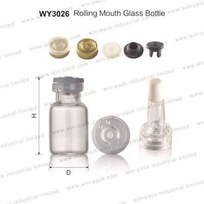 Winpack High Quality Glass Serum Cosmetic Bottle Suppliers Cosmetic Packing 5ml 7ml 8ml 10ml