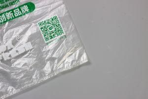 Custom Printing Plastic T-Shirt Bag for Shopping -78