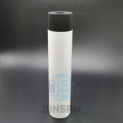Blank Ground Aluminum Tube Custom Design Artwork Cosmetic Packaging