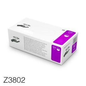 Z3802 Free Design Own Branded Vial Label Hologram Medecine Steriods 10ml Vial Box