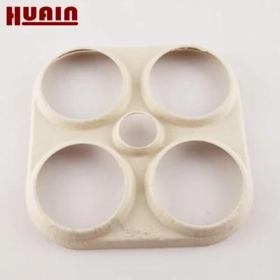 Eco Friendly Molded Pulp Tray of Drinking Can Holder Tray