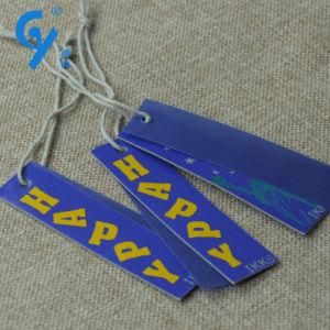 Fashion Design Hangtag for Garment/Bags/Shoes (cy216)