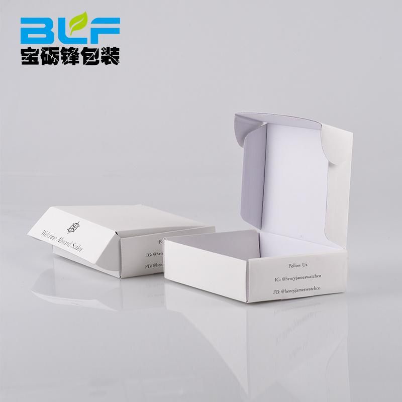 Custom Paper Corrugated Packaging Box/Packing Box