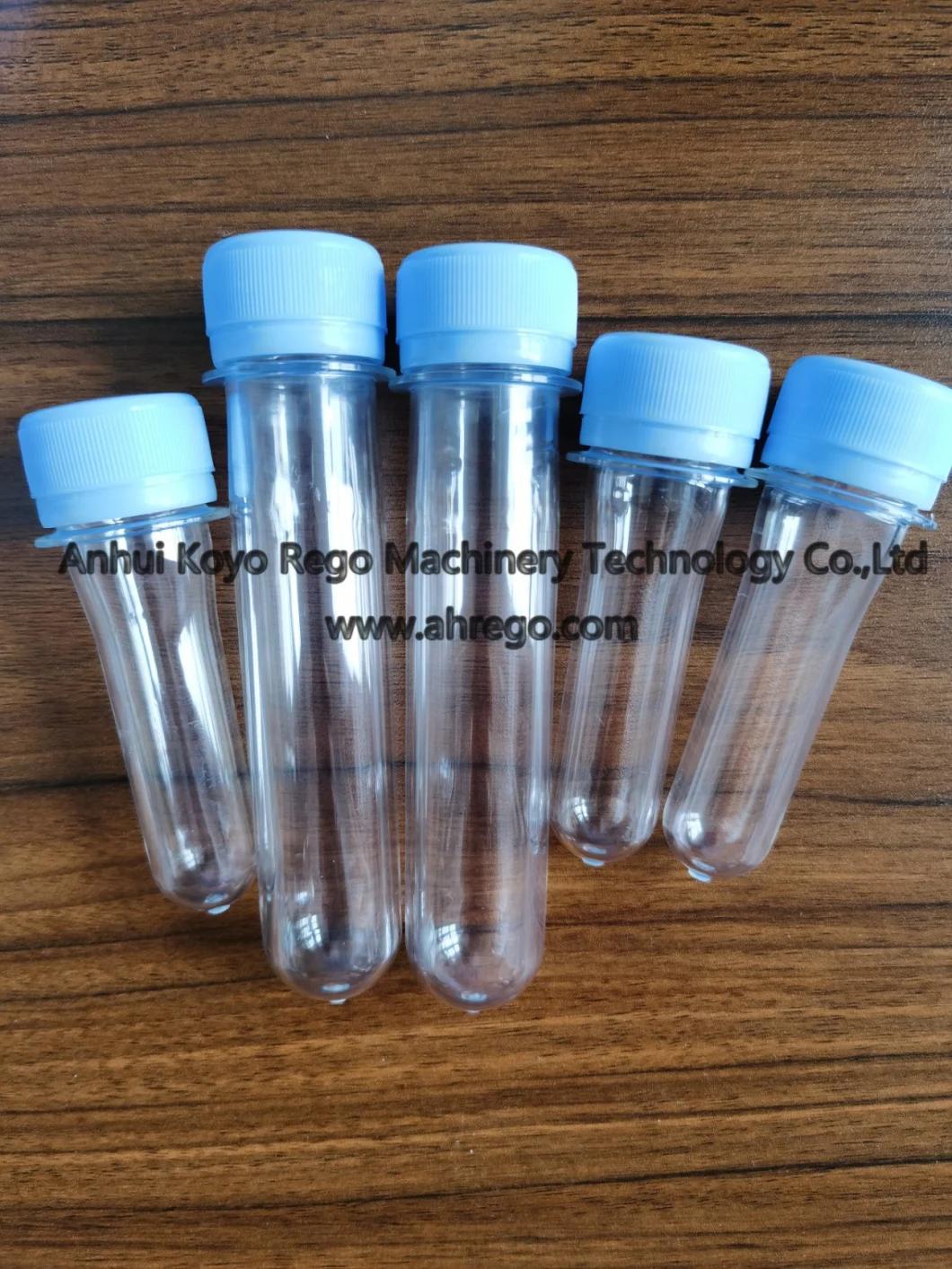 Pet Bottle Preform Plastic Bottle Preform