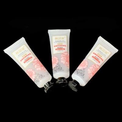 Relief Cream for Sample Cream Plastic Cosmetic Tube