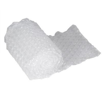 Wholesale Bubble Air Wrap Roll Inflatable Protective Packaging Air Film Cushioning Bubble