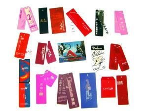 Bag Hang Tag,Garment Hang Tag,Paper Hang Tag (LYDP-002)