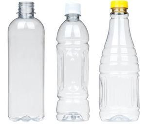 Biodegradable PLA Plastic Bottles
