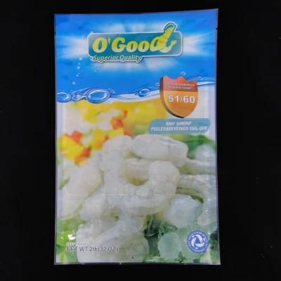 Food Grade Seafood Plastic Packaging Bag