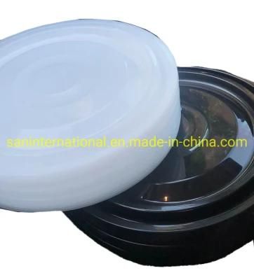 Plastic Lid/Cover Used for Paper/Fibre Drums.