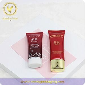 Made in China Skin Care Face Wash Plastic Cosmetic Tubes Packaging