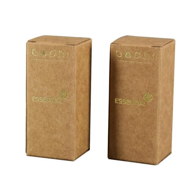 Cosmetic Box Custom Kraft Paper Box (BLF-PBO043)