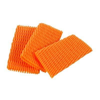 Customizable Size Color Fruit Guava Packaging Protective Foam Net