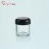 10g Empty Plastic Clear Transparent Makeup Container for Beauty