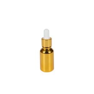 Cosmetic Packaging Essential Oil Serum Bottles Glass Dropper Bottle