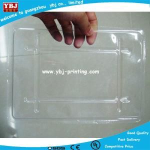 China Supplier Custom Clear PVC Box for Packaging with Hanger