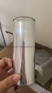 500ml Unprinted Cans High Quality Cans Aluminum Cans