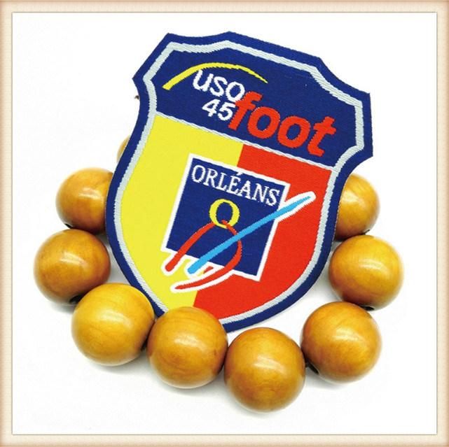 Top Quality Woven Patches Custom Woven Patches