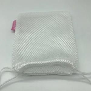 Wholesale Promotional Small Sandwich Mesh Bag, Promotional Gift Bag, Drawstring Bag Pouch