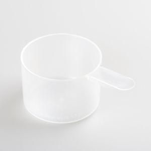 High Quality 4oz Protein Whey Disposable Measuring Plastic Scoop