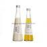 Clear Glass Juice Cold-Brew Coffee Beverage Glass Bottle 250ml 330ml