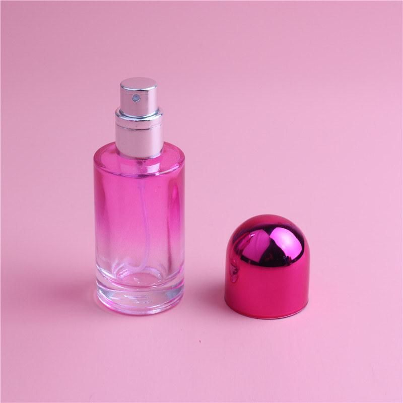 15ml 20ml, 30ml Glass Spray Perfume Bottles Trendy Style Custom Made Crystal Glass Perfume Bottle