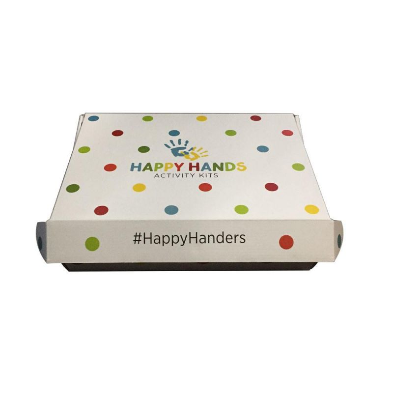 Customized Color Packaging Corrugated Carton Box