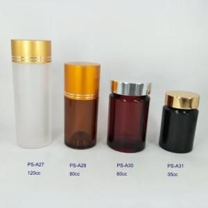 PS High Quality Round Bottle