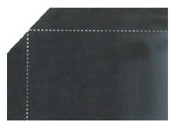 Black HDPE Compact Plastic Slip Sheet Used with Push-and-Pull Machine