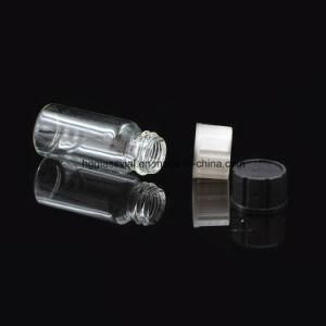 10ml Clear Glass Bottles for Cosmetic