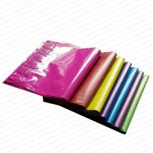 Wholesale Self-Sealing Coloured Polythene Packaging Mailing Bags