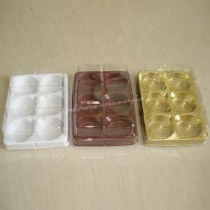 Clear APET/PVC/PP Plastic Packing Box