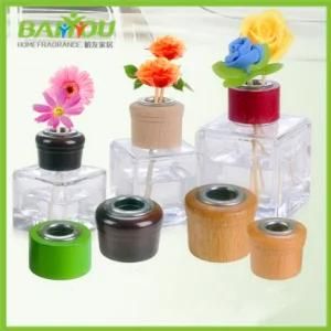 Can Customize Different Size and Shape Wood Diffuser Cap