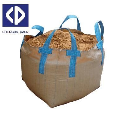 New Design Ton Bag PP Woven Jumbo Bulk Sand Bags