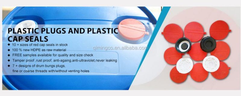 200L Drum Plastic Cap Seals