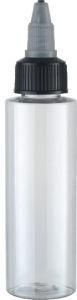 Pet08 F50ml Factory Plastic Pet Dispenser Sprayer Packaging Water E-Juice Can Match Cap Storage Bottles for Essential Oil Sample