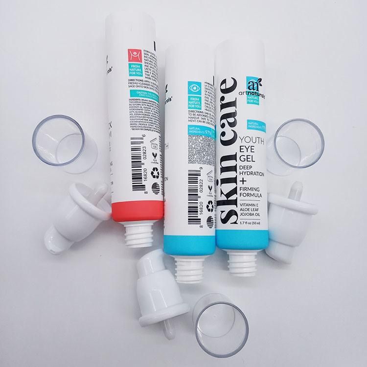Plastic Packaging Tube for Bb Cream Foundation Cream Tube Packaging
